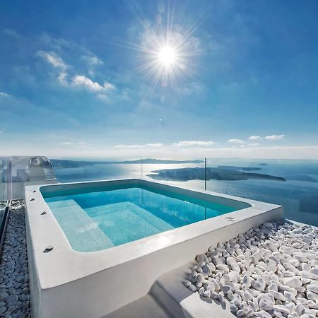 Malteza Private Villa Imerovigli  Exteriör bild