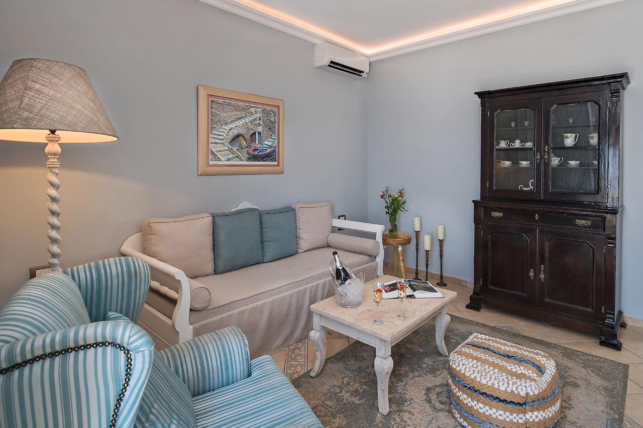 Malteza Private Villa Imerovigli  Exteriör bild