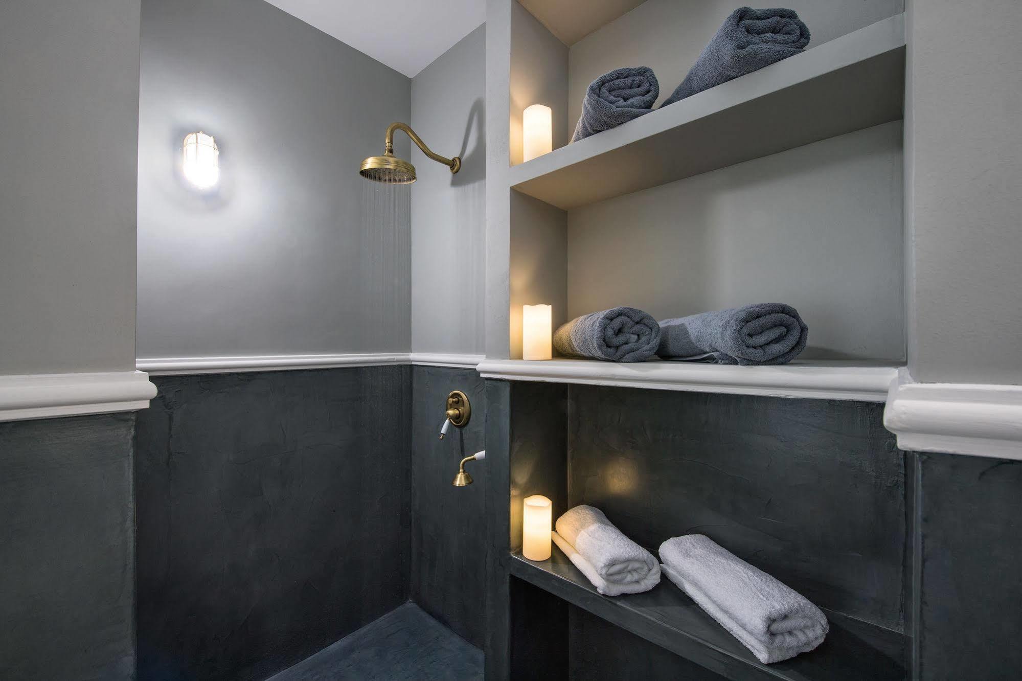 Malteza Private Villa Imerovigli  Exteriör bild