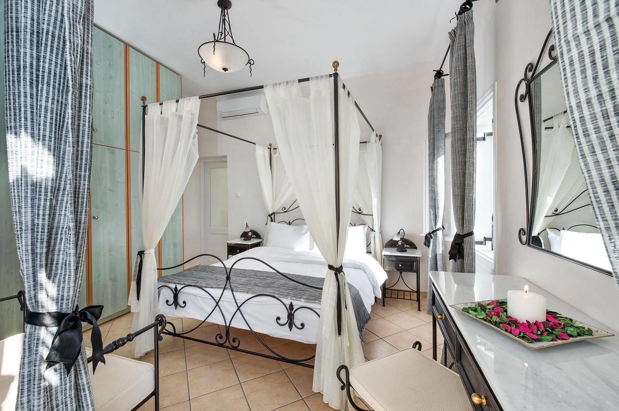 Malteza Private Villa Imerovigli  Exteriör bild